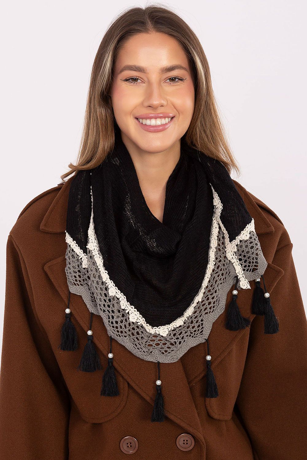  Neckerchief model 220389 Factory Price 