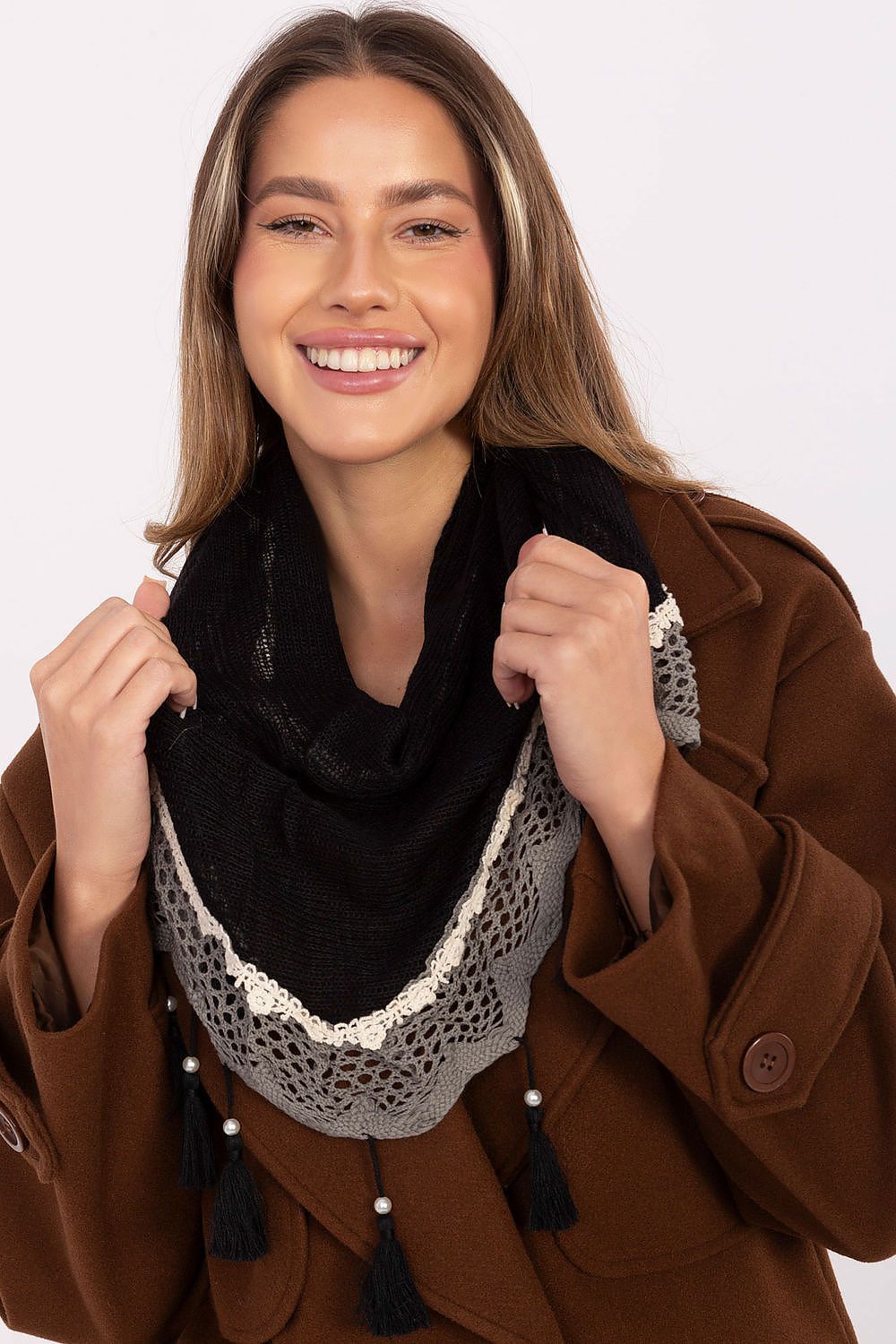  Neckerchief model 220389 Factory Price 